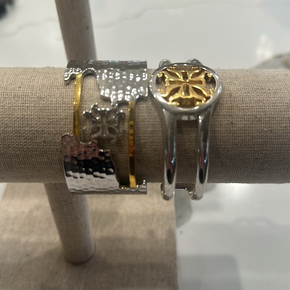 Rustic Cuff Bracelets - Picture 3 of 3